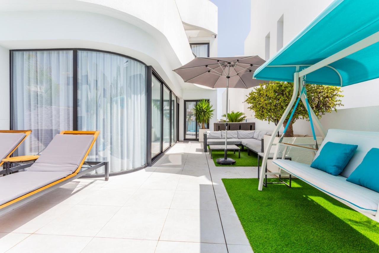 Stylish Villa 2018,Pool,3B.R.Wifi,Netflix San Fulgencio Exterior foto